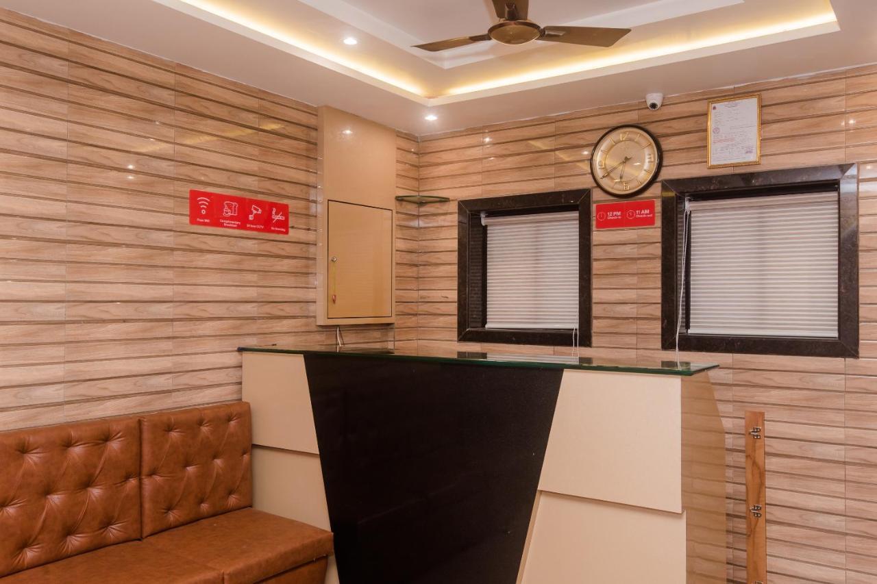 Hotel Indore Near Mumbai Central Station Exterior foto
